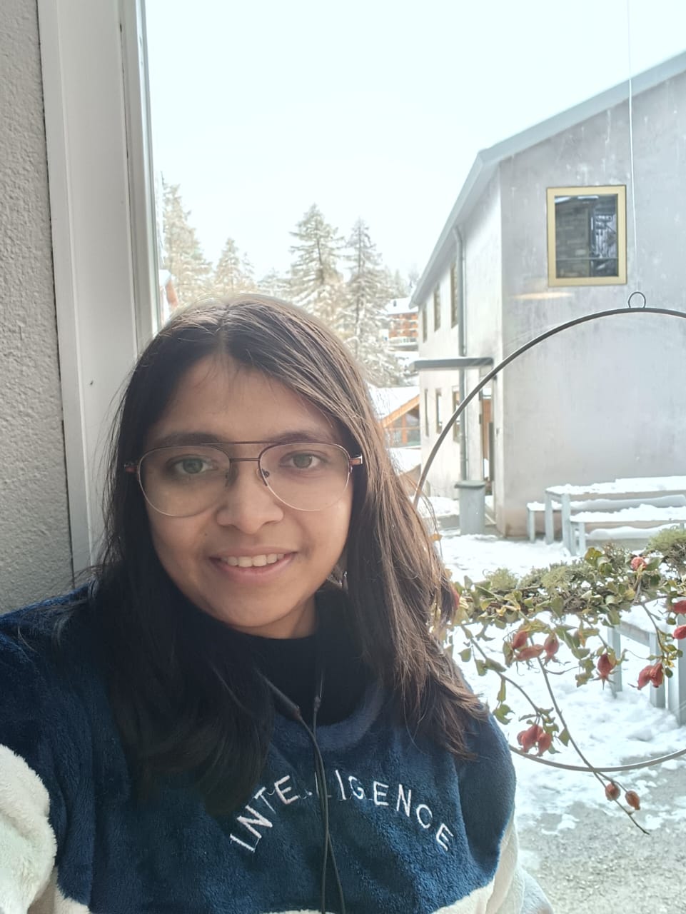Srashti Goyal